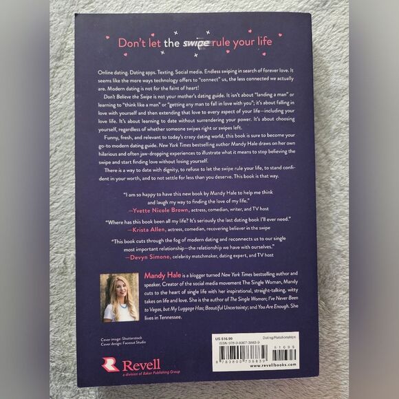 Online Dating Don't Believe the Swipe: Finding Love without Losing Yourself - Picture 2 of 4